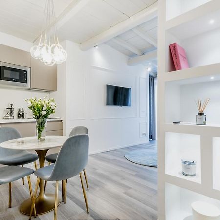 Bbhome Design Suite Apartment Over Trastevere District โรม ภายนอก รูปภาพ