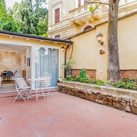 Bbhome Design Suite Apartment Over Trastevere District โรม ภายนอก รูปภาพ