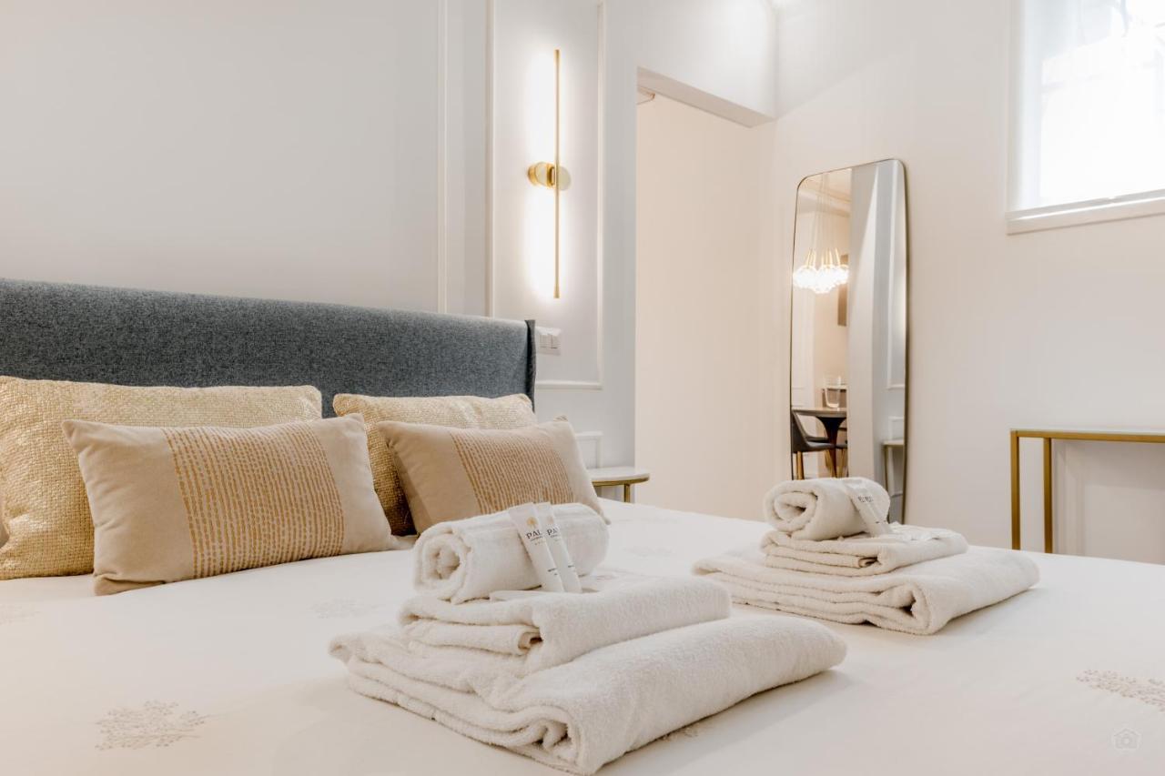 Bbhome Design Suite Apartment Over Trastevere District โรม ภายนอก รูปภาพ