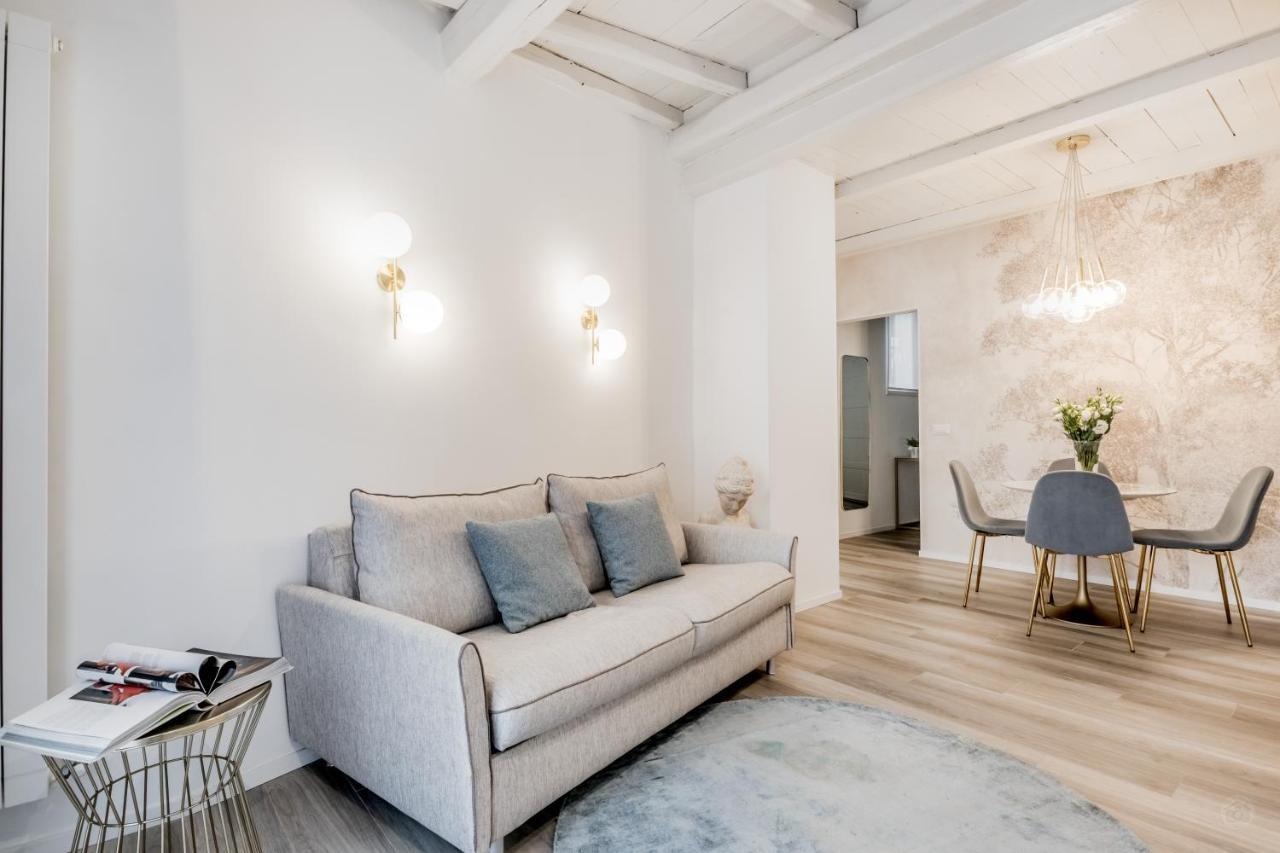 Bbhome Design Suite Apartment Over Trastevere District โรม ภายนอก รูปภาพ