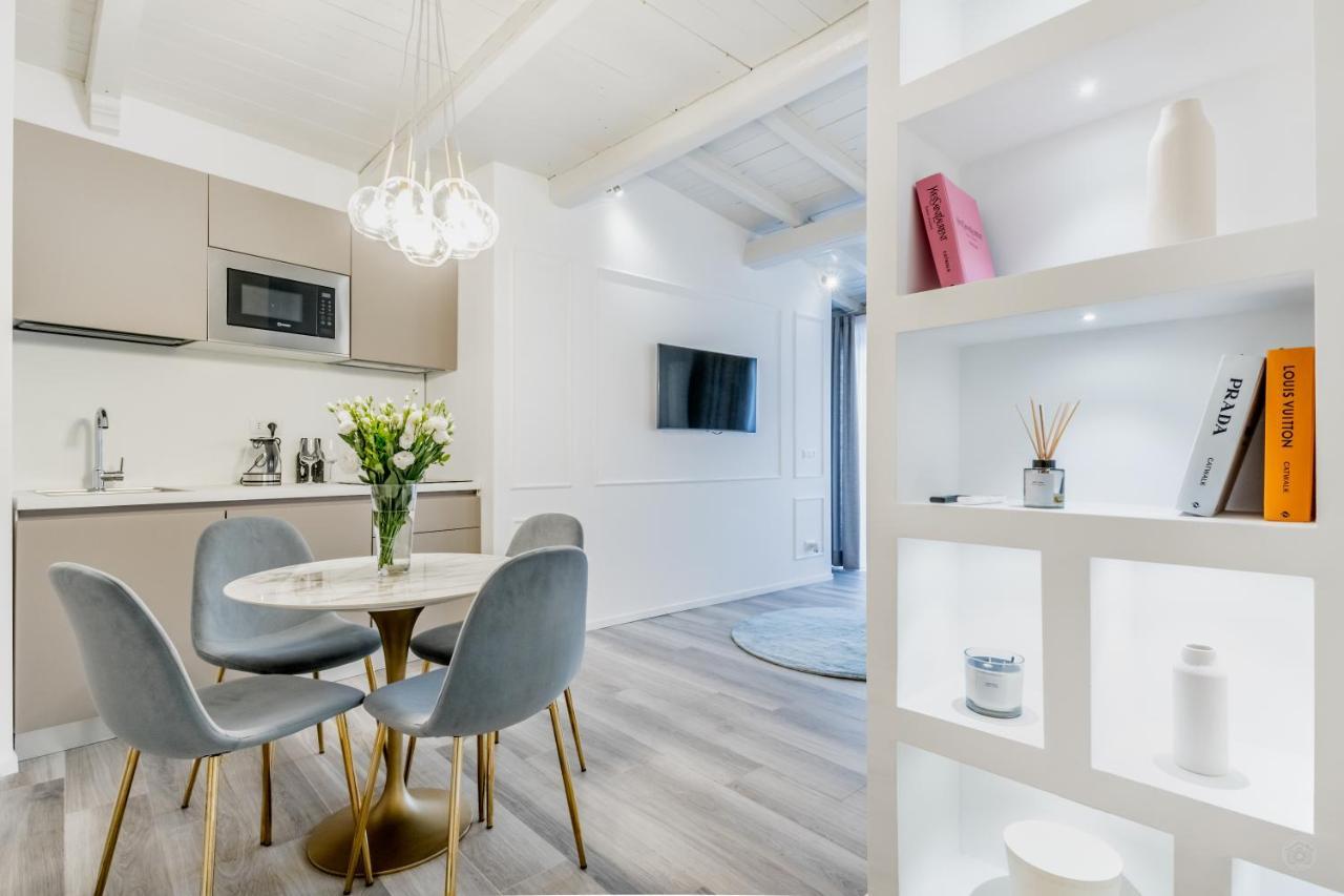 Bbhome Design Suite Apartment Over Trastevere District โรม ภายนอก รูปภาพ