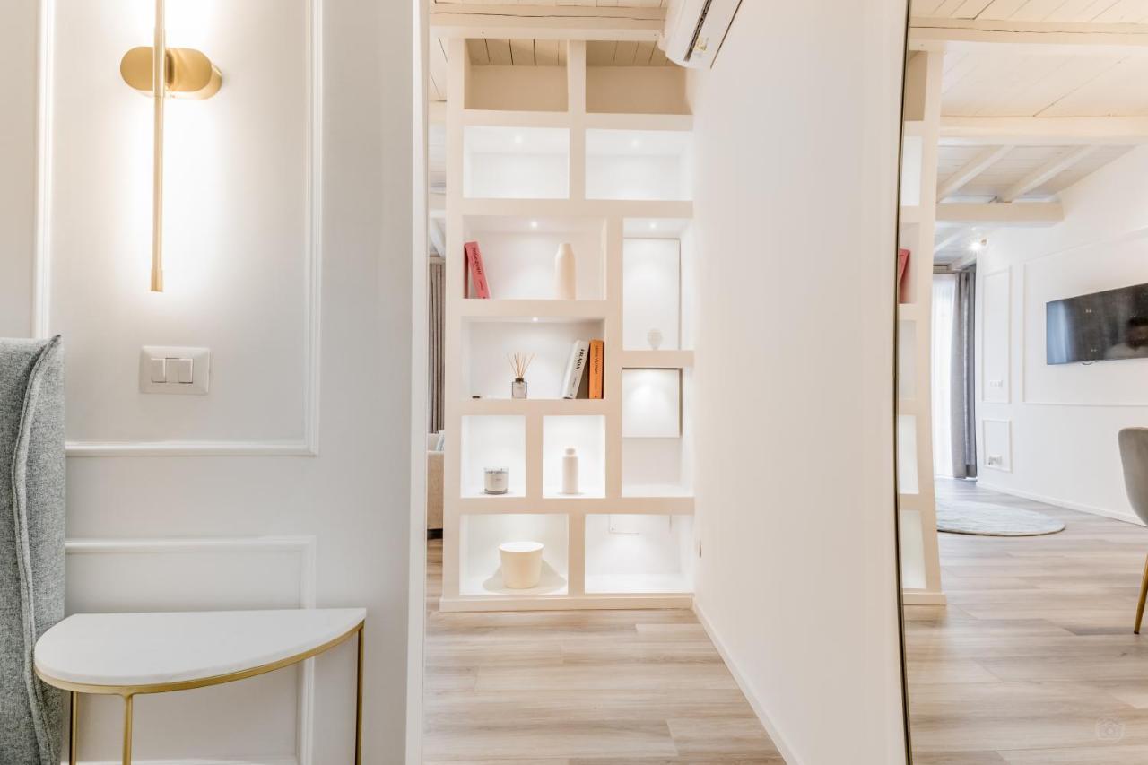 Bbhome Design Suite Apartment Over Trastevere District โรม ภายนอก รูปภาพ