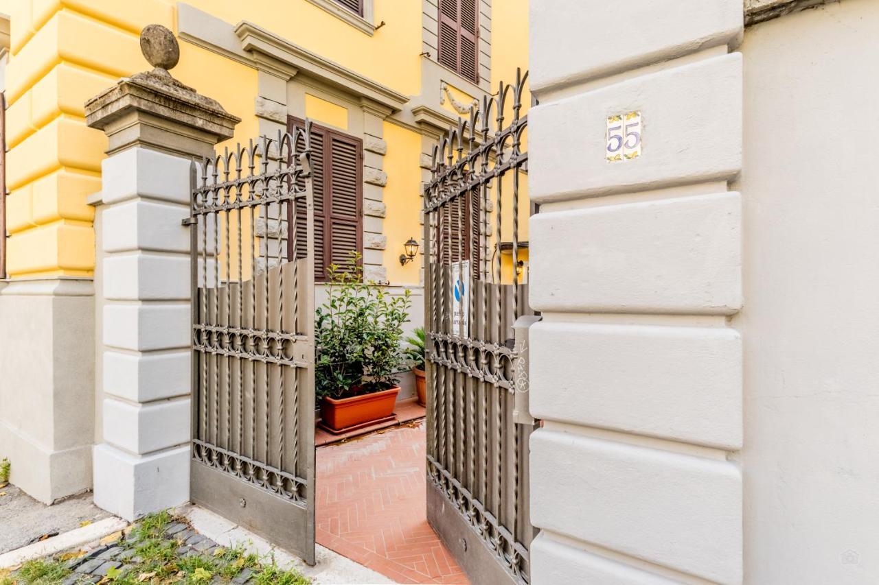 Bbhome Design Suite Apartment Over Trastevere District โรม ภายนอก รูปภาพ