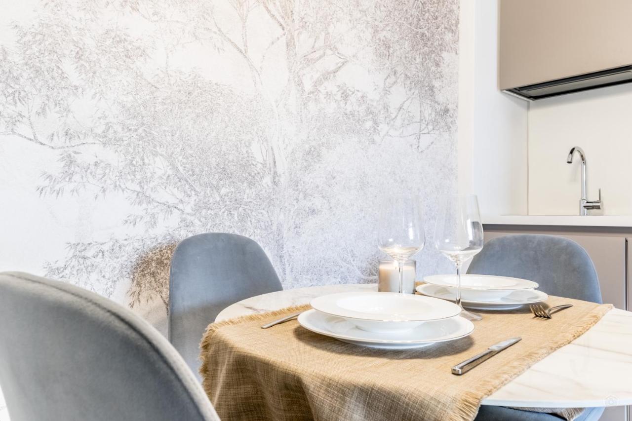 Bbhome Design Suite Apartment Over Trastevere District โรม ภายนอก รูปภาพ