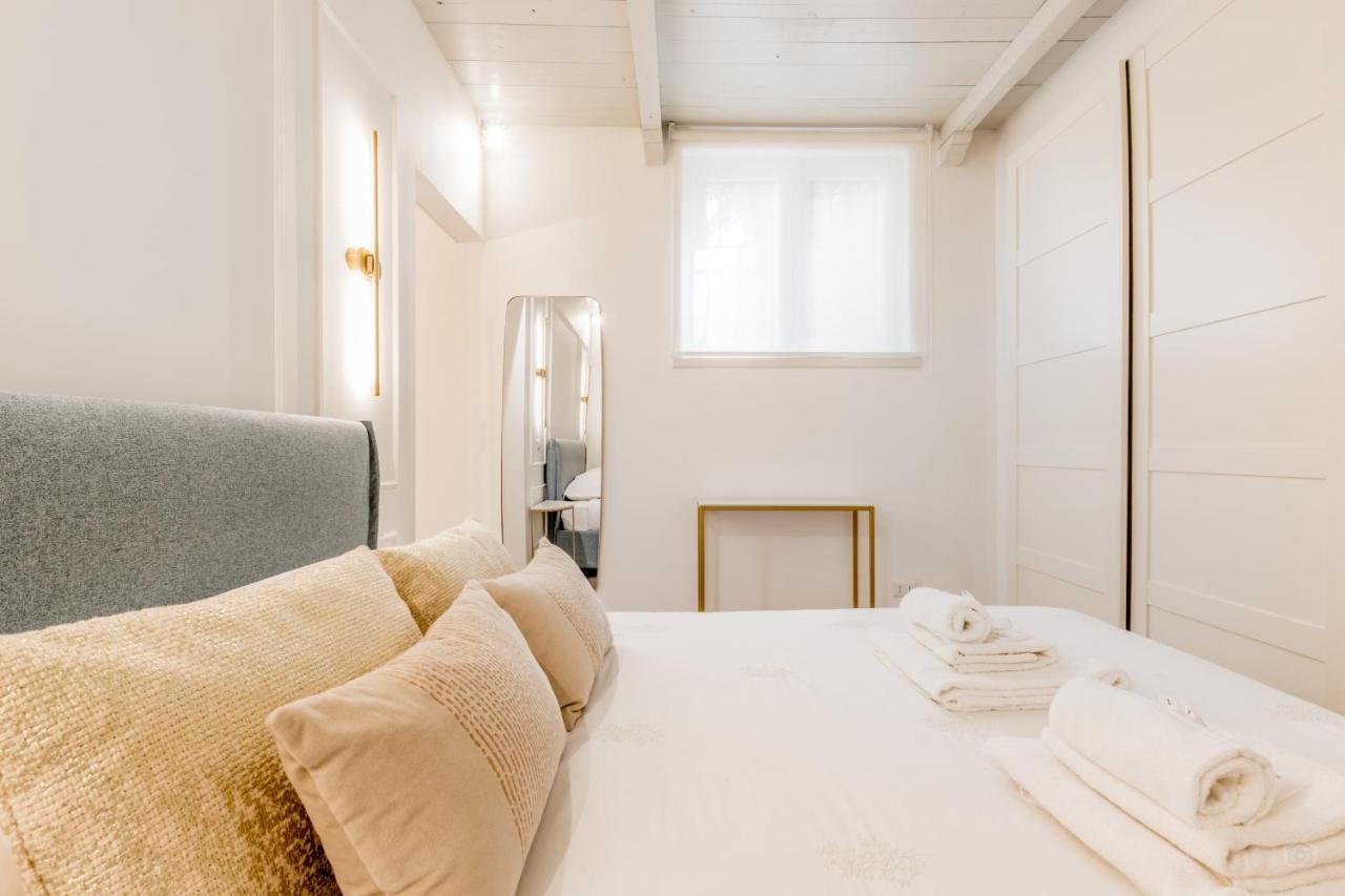 Bbhome Design Suite Apartment Over Trastevere District โรม ภายนอก รูปภาพ