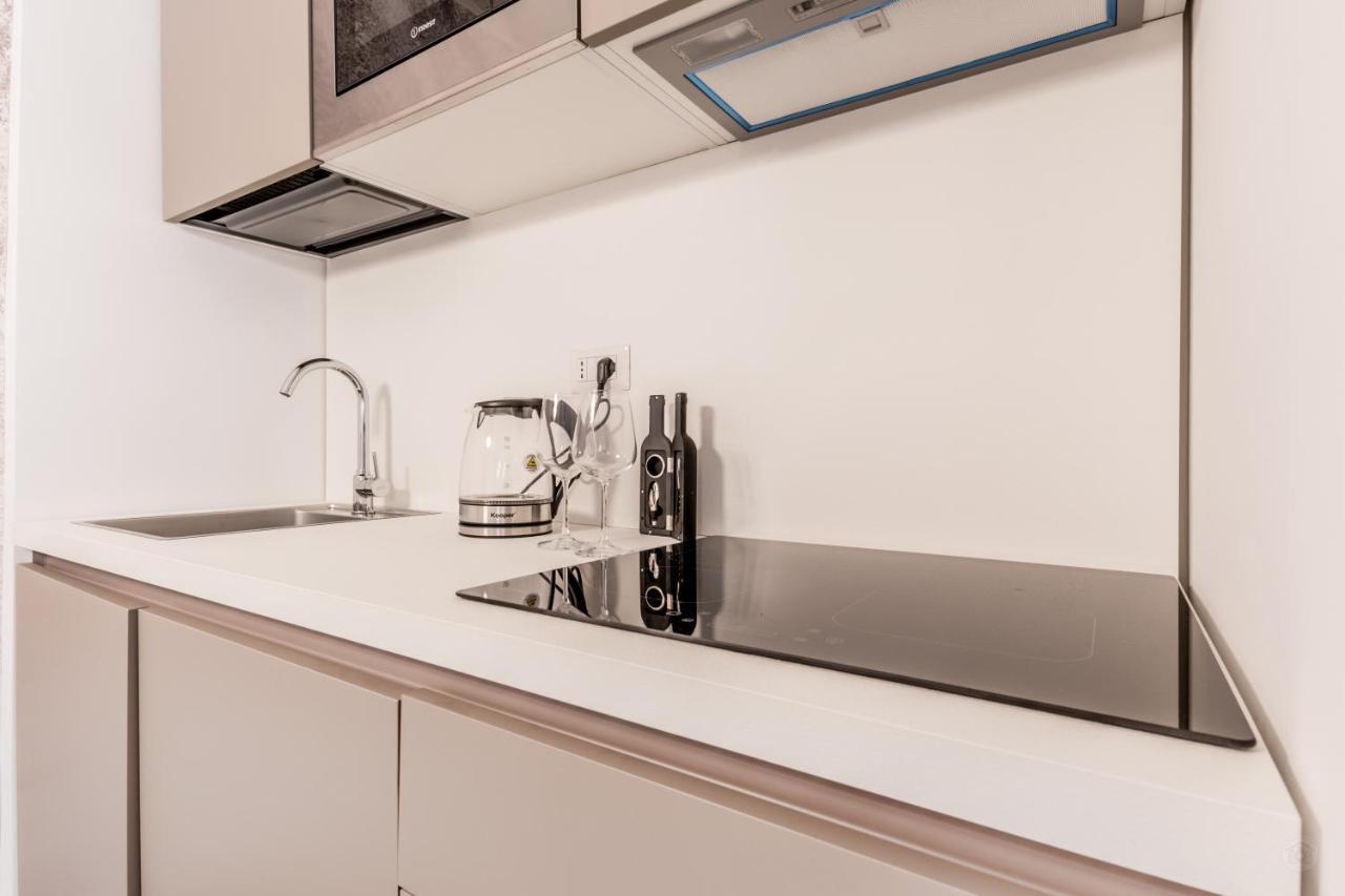 Bbhome Design Suite Apartment Over Trastevere District โรม ภายนอก รูปภาพ