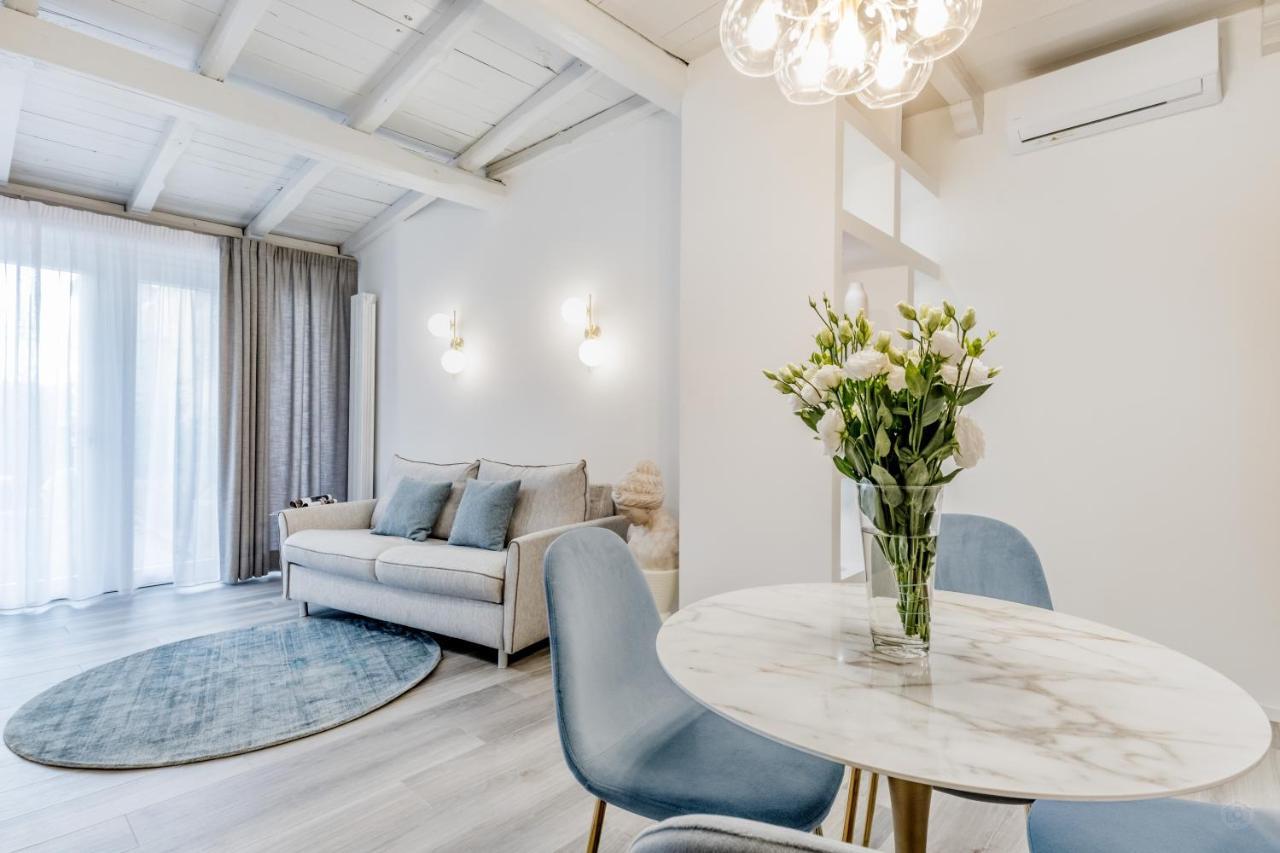 Bbhome Design Suite Apartment Over Trastevere District โรม ภายนอก รูปภาพ