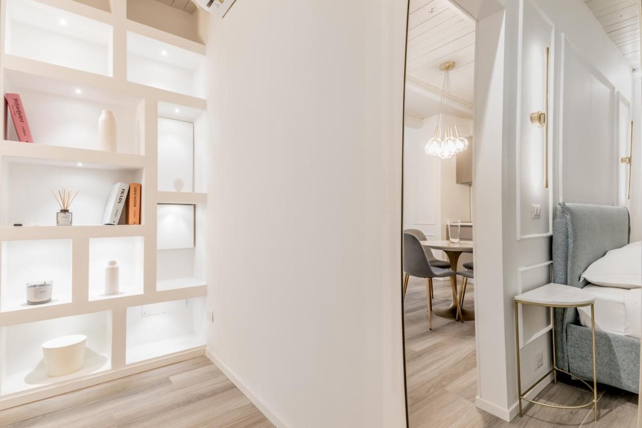 Bbhome Design Suite Apartment Over Trastevere District โรม ภายนอก รูปภาพ