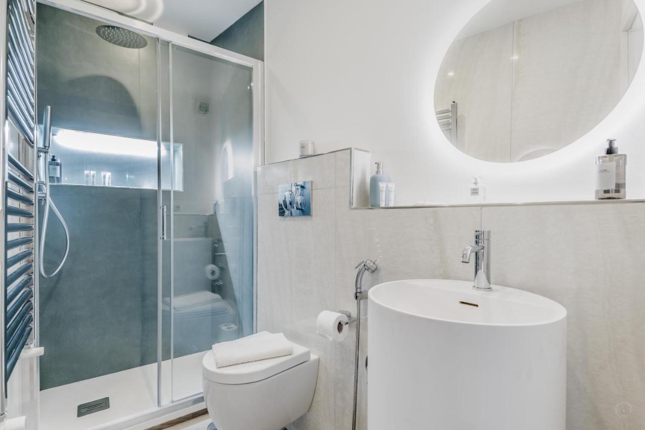 Bbhome Design Suite Apartment Over Trastevere District โรม ภายนอก รูปภาพ