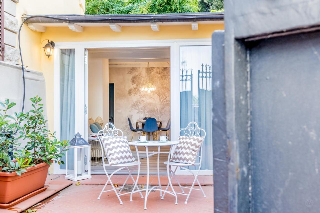 Bbhome Design Suite Apartment Over Trastevere District โรม ภายนอก รูปภาพ