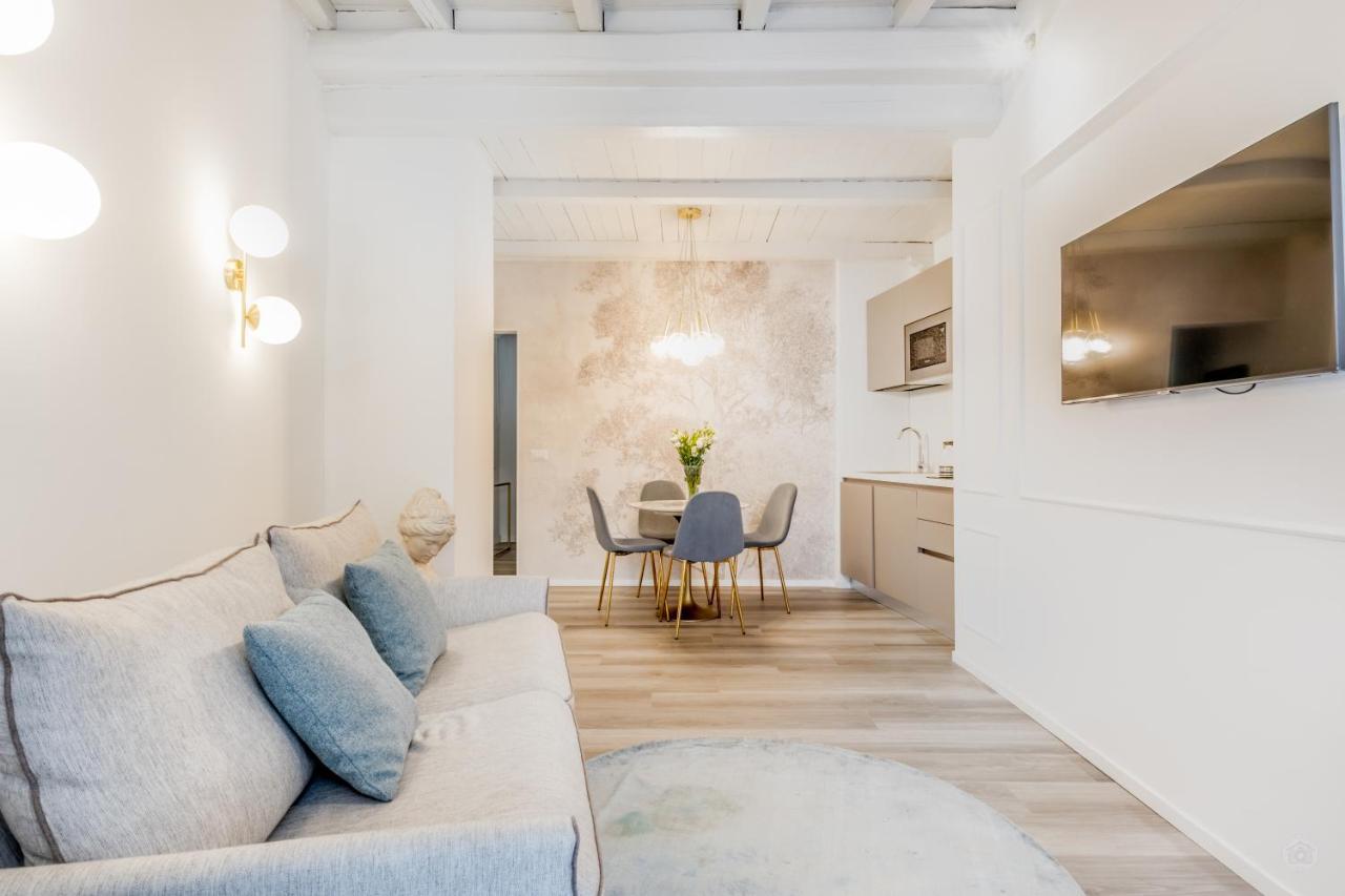 Bbhome Design Suite Apartment Over Trastevere District โรม ภายนอก รูปภาพ