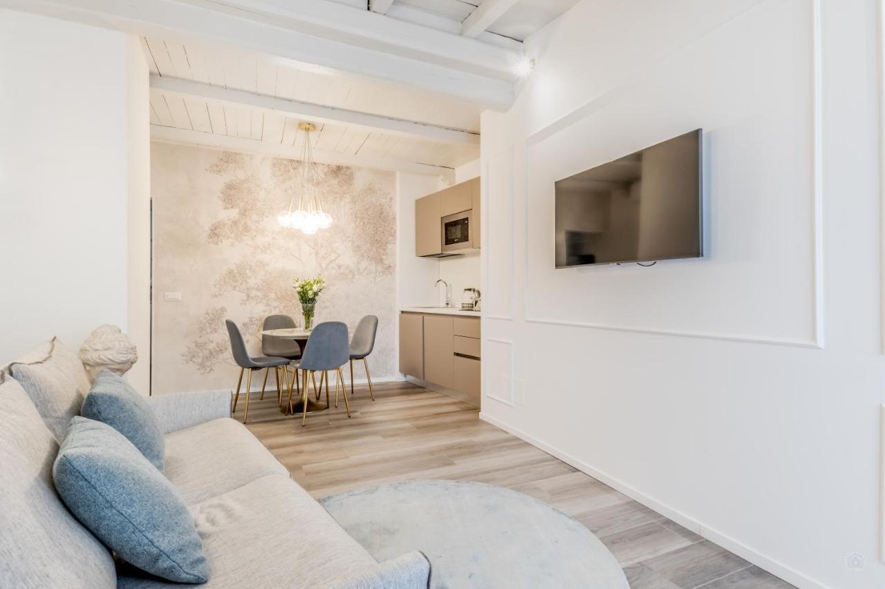 Bbhome Design Suite Apartment Over Trastevere District โรม ภายนอก รูปภาพ