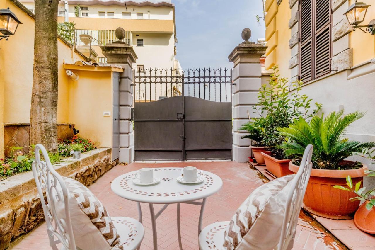 Bbhome Design Suite Apartment Over Trastevere District โรม ภายนอก รูปภาพ