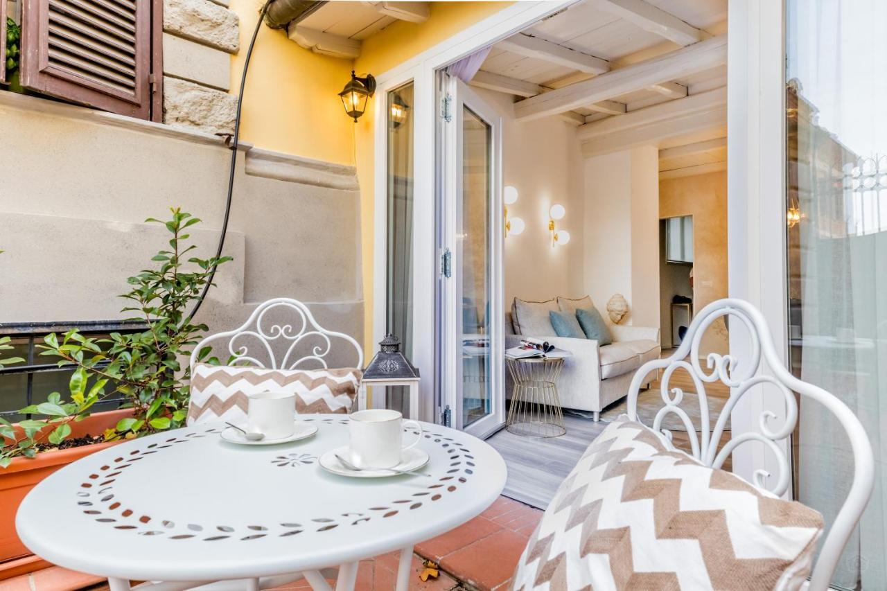 Bbhome Design Suite Apartment Over Trastevere District โรม ภายนอก รูปภาพ