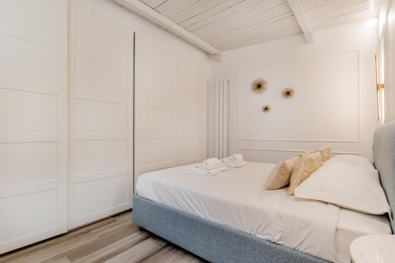 Bbhome Design Suite Apartment Over Trastevere District โรม ภายนอก รูปภาพ