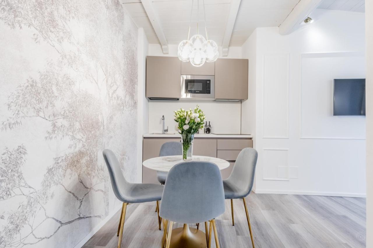 Bbhome Design Suite Apartment Over Trastevere District โรม ภายนอก รูปภาพ
