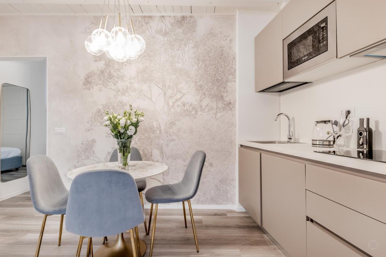 Bbhome Design Suite Apartment Over Trastevere District โรม ภายนอก รูปภาพ